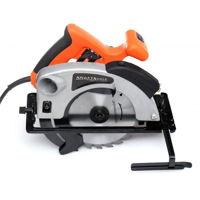 Nowa Piła pilarka ręczna tarczowa laser 2850W 230V