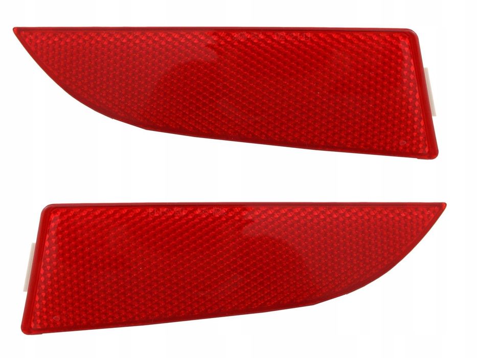 Odblask w zderzak Bmw x3 e83 Lift Fl Lci 2006-2010