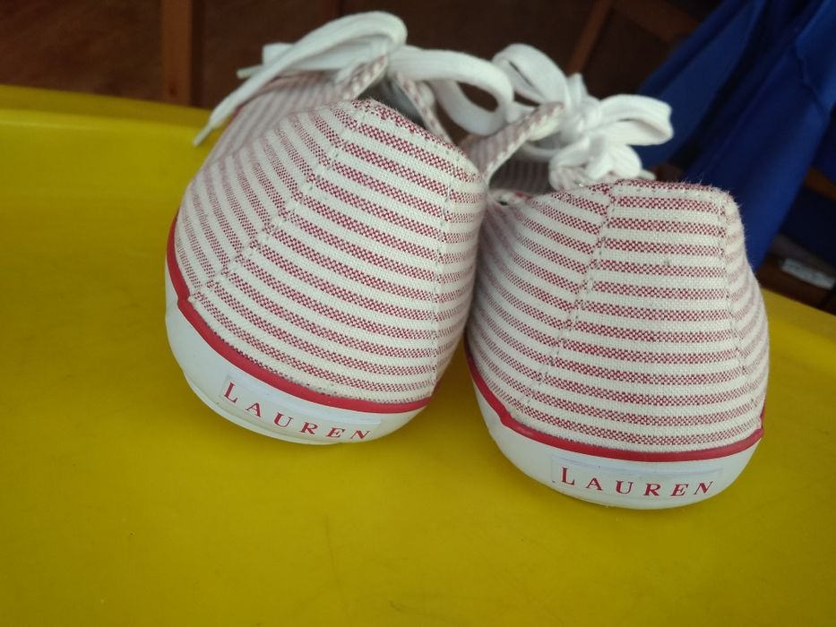 Trampki Lauren ralph 40 damskie