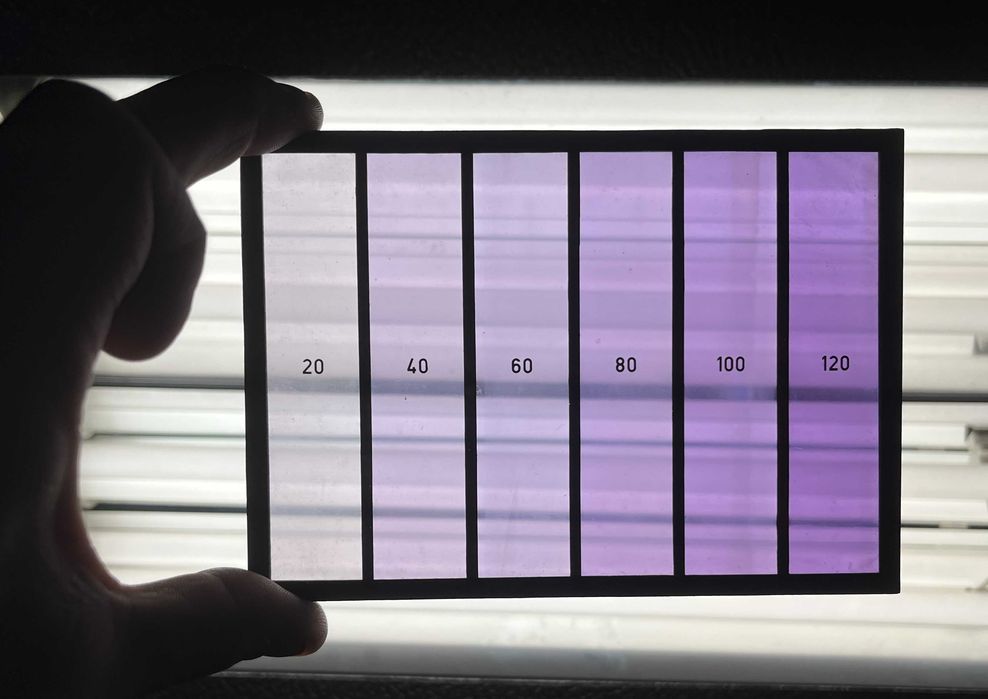 Filtros de Ampliador