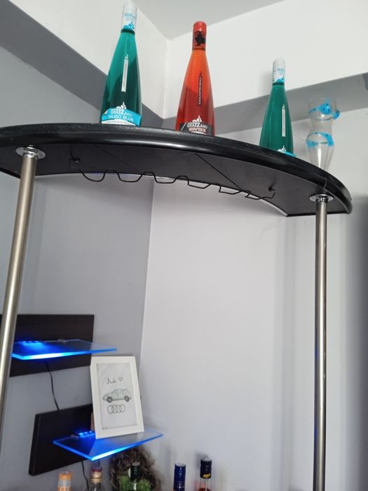 Barek z podświetlany