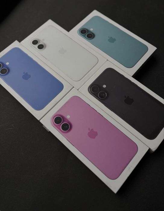 iPhone 16 / Айфон 16