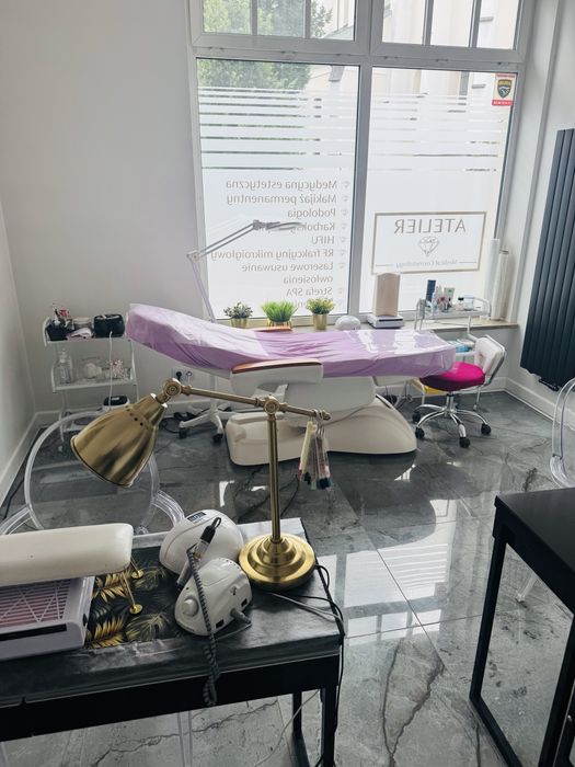 Wynajme gabinet manicure pedicure