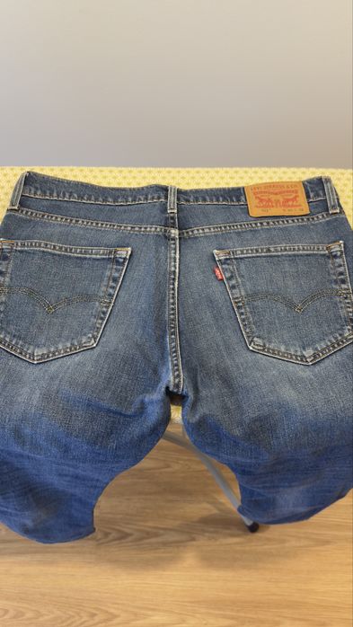 Calças de ganga Levi’s 511 – Tamanho 34/32