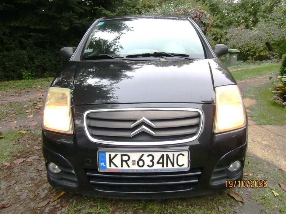 Citroën C2