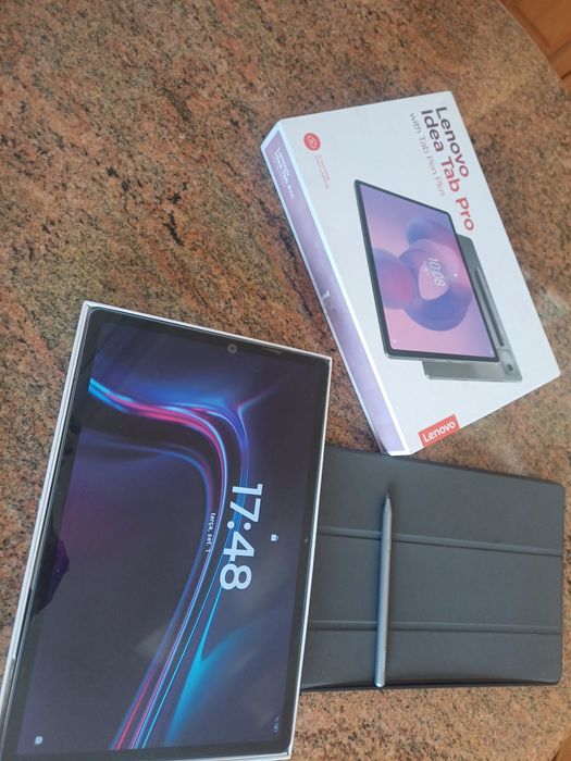 Lenovo idea tab pro + caneta lenovo