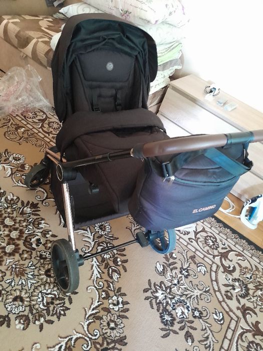 Візочок дитячий 2в1