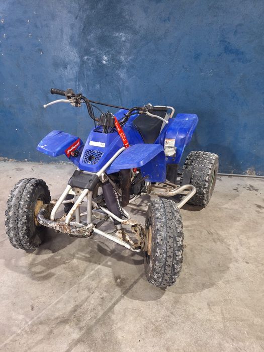 yámaha blaster 200
