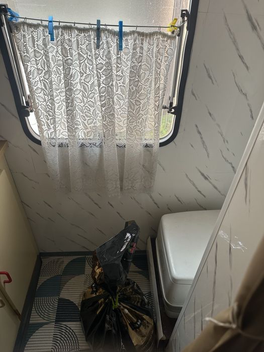 Autocaravana Ford