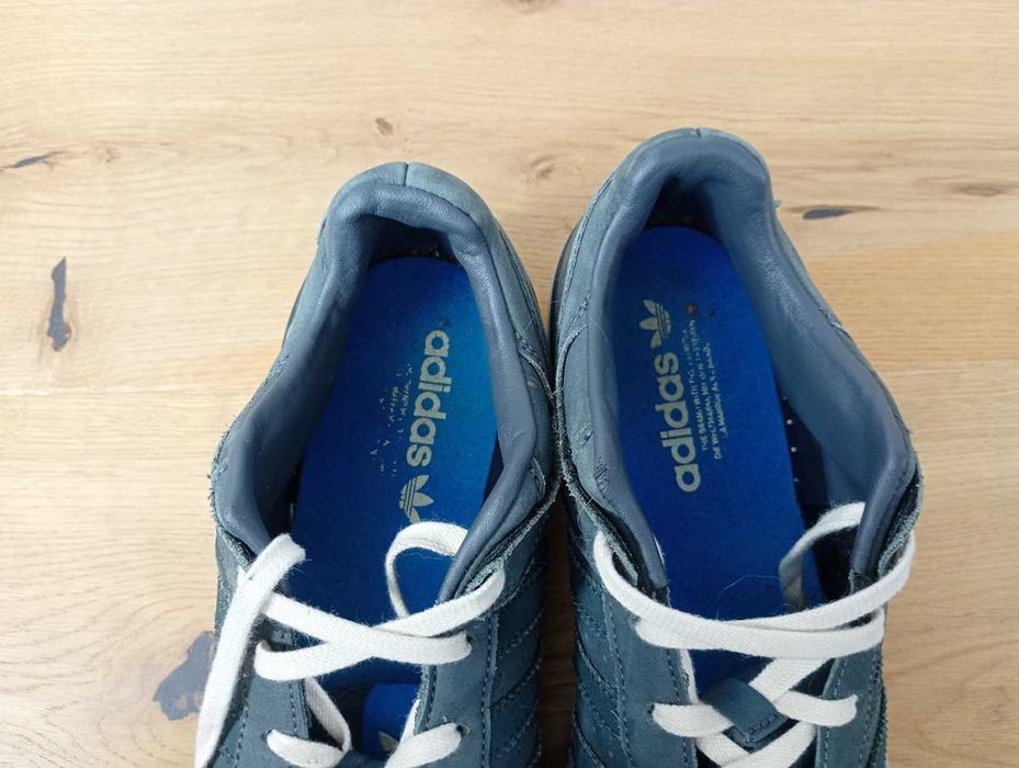 Buty sportowe męskie, ADIDAS Forum Low CL, rozmiar 42 2/3