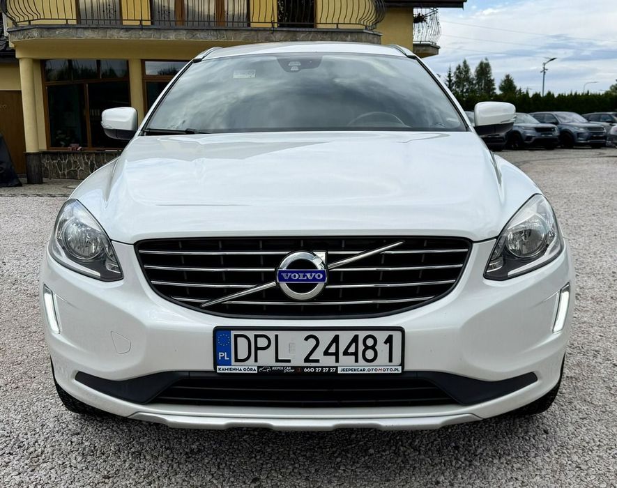 Volvo XC 60 D4,Ocean Race,Serwis,Gwarancja
