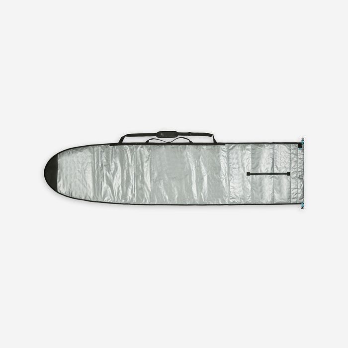 Capa para prancha de surf 500 ajustável - Boardbag 1 prancha 7'3 a 9'4