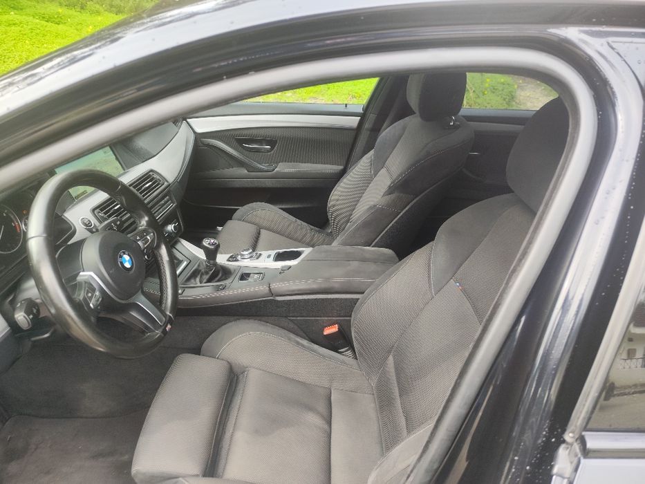 BMW  520D pack M nacional