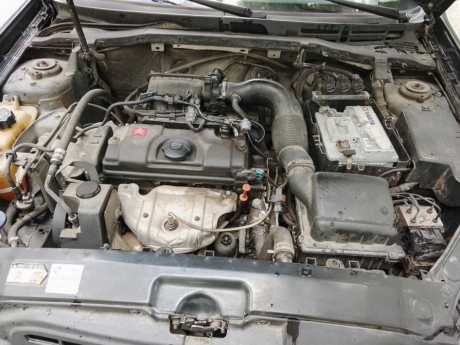 Citroen 14i gasolina