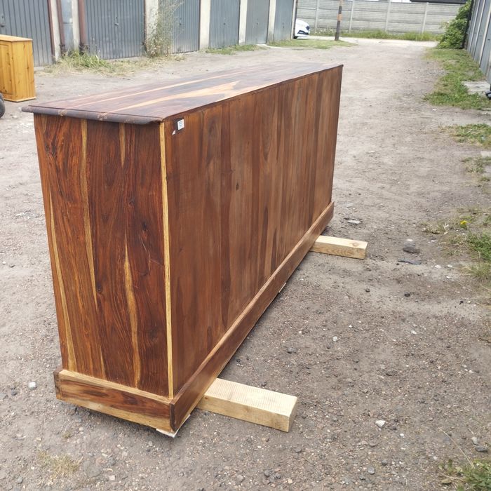Egzotyczna komoda,kredens  210 szeroka.