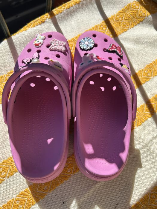 Crocs Crush Platform Clog