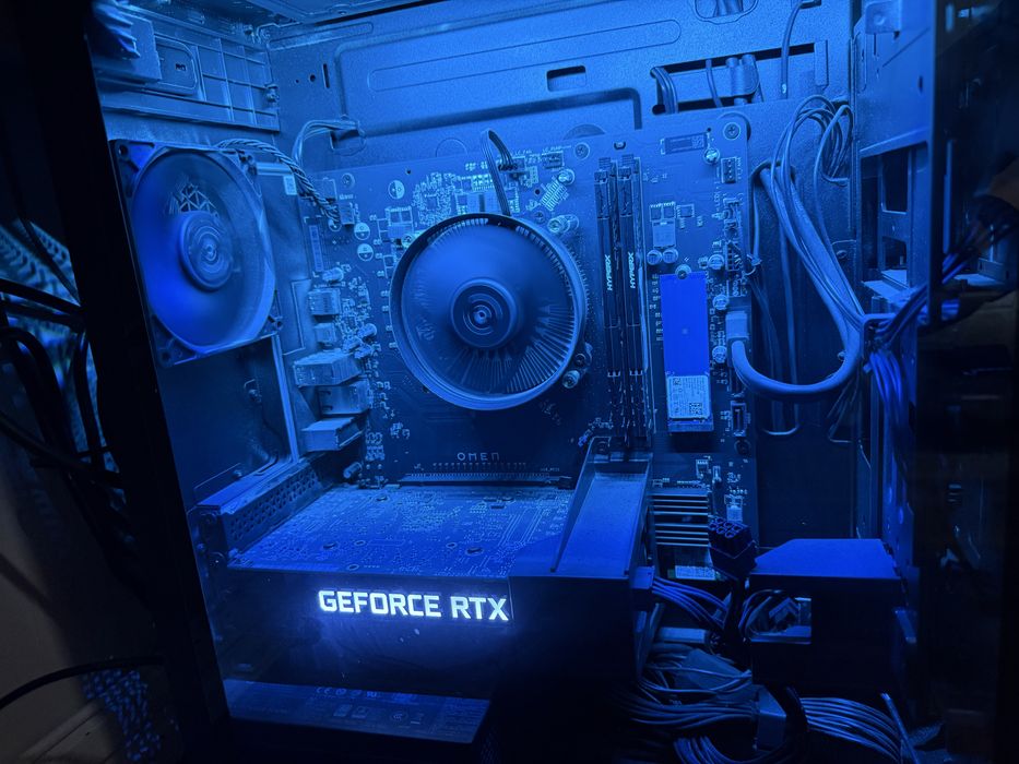 Pc desktop gaming