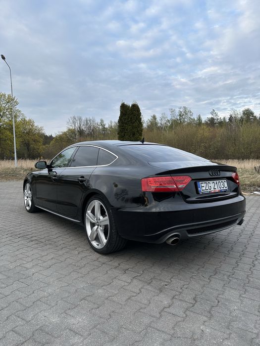 Audi A5 3.0 TDI quattro