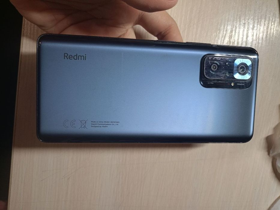Redmi Note 10 pro, 128 гб