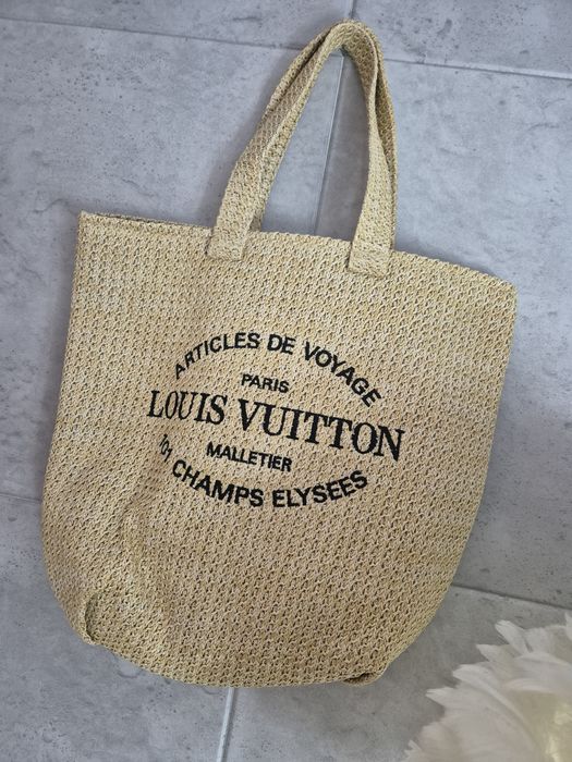 Koszyczek torebka Louis Vuitton