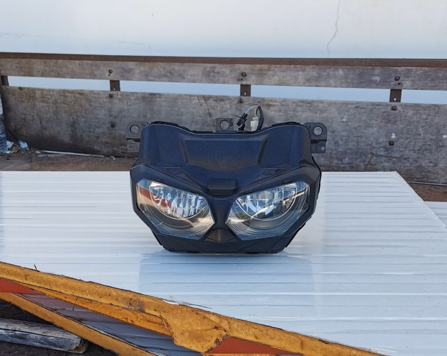 Farol óptica led Honda CRF 1000 Africa Twin
