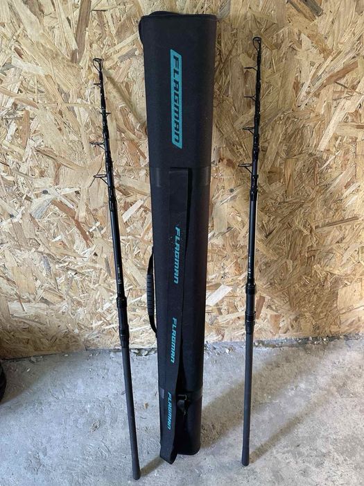 Продам два удилища карповых