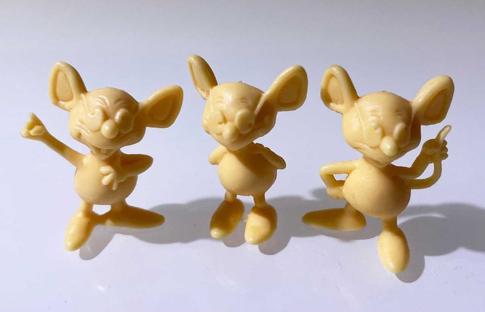 Antiga Coleção Completa ~ ”ABELHA MAYA” ~ 20 Monocromáticos ~ Anos 80