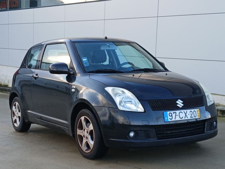 Suzuki Swift 1.3 DDiS Sport iuc 20€