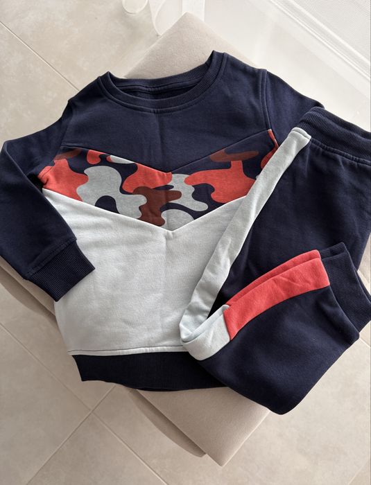 Новий спортивний костюм George 92-98см, 2-3 роки