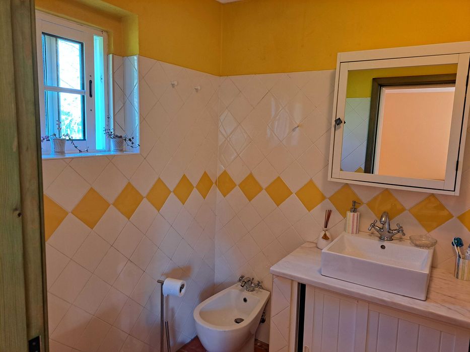 Vendo Quinta com Moradia T3 em Pegões