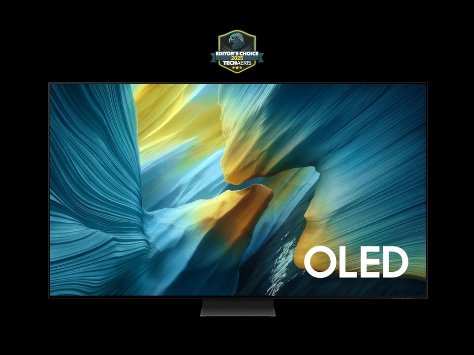 Samsung OLED S95F 55" | Jak NOWY | Gwarancja do 2027 | Matowa matryca