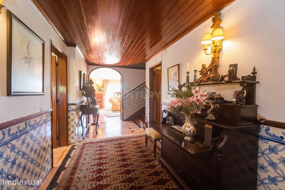 Magnífica Quinta com 5000m2 localizada no Casal da Granja-Sintra