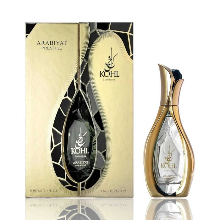 Arabiyat Prestige Kohl Luminous (God of Fire Stéphane Humbert Lucas 777)
