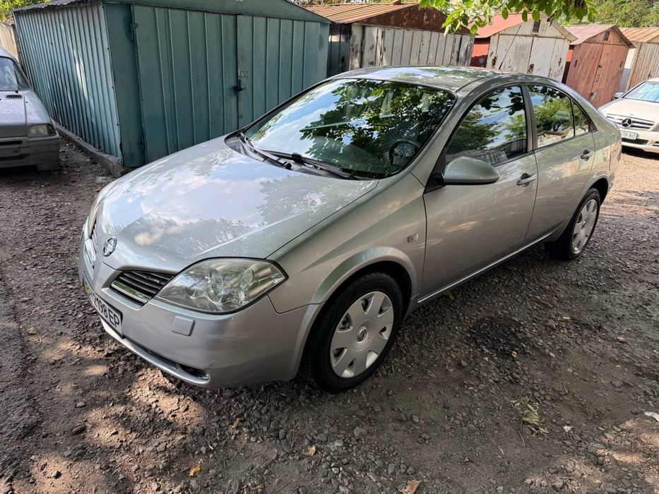 Nissan Primera p12.Один владелец!