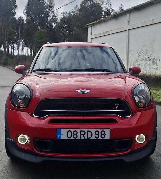 Mini Countryman Cooper SD 143cv-2016|Nacional[108.000km]