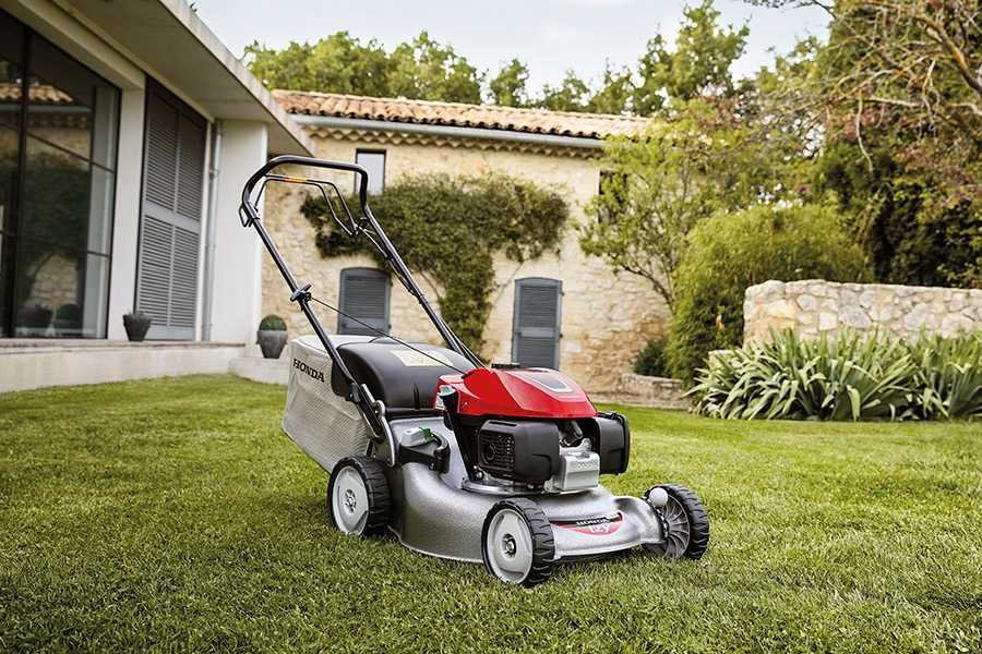 Kosiarka spalinowa Honda HRG 466C1 SKEP z napędem, RATY 0%