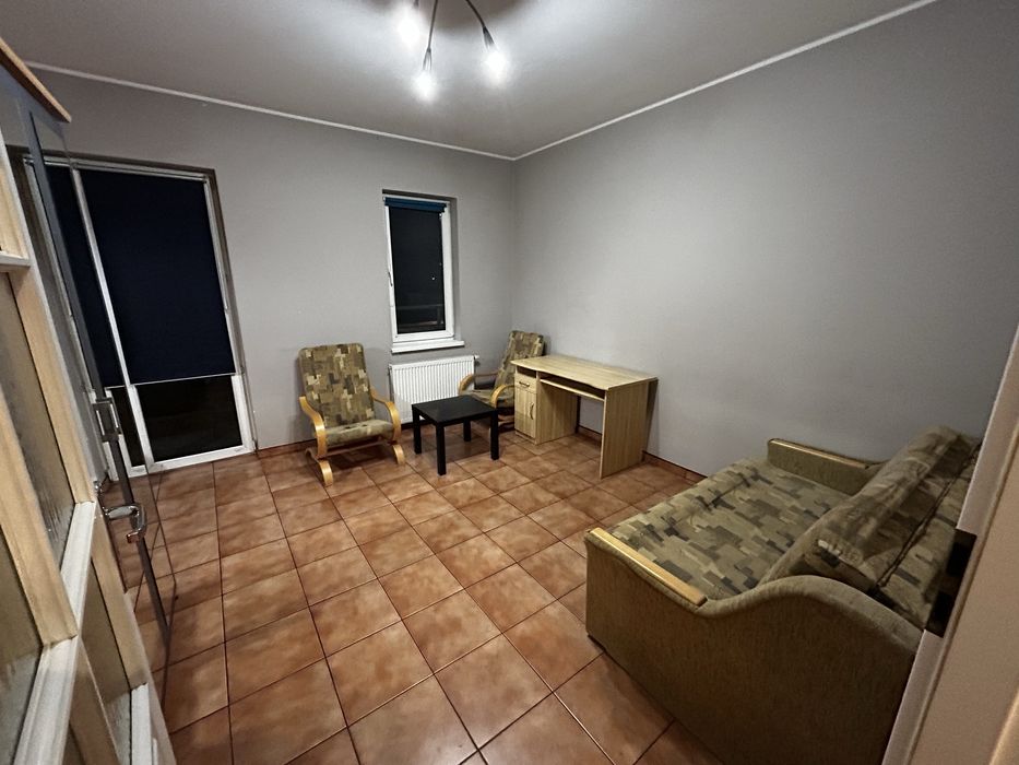 Mieszkanie Głogowska