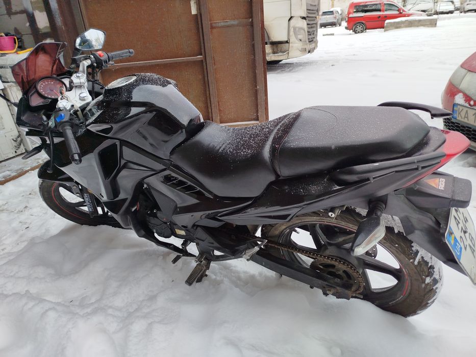 Продам Lifan KPR 200