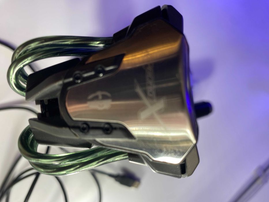 Joystick Saitek Cyborg X Stick ( Flight symulator samolot dżojstik ...