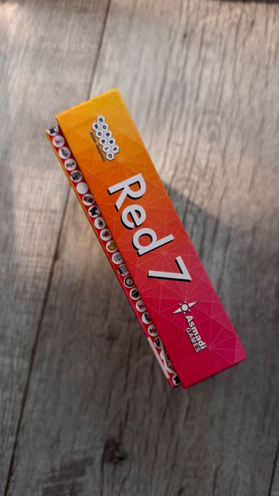 Настільна гра Red 7 (російською)
