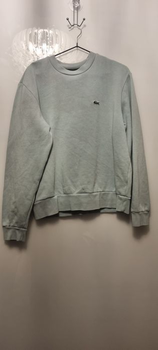 Komplet LACOSTE bluza krótkie spodenki,