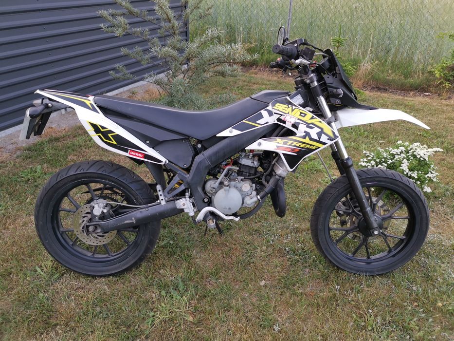 Derbi senda 50 DRD Xtreme 2017