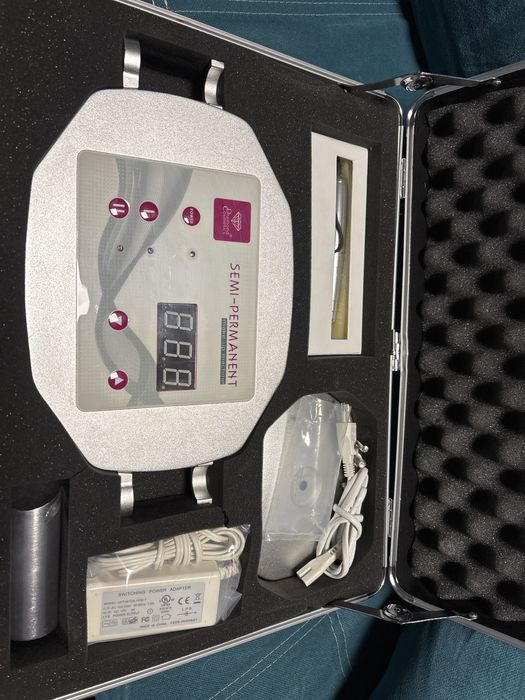 Zestaw do makijażu permanentnego – Diamond Cosmetic