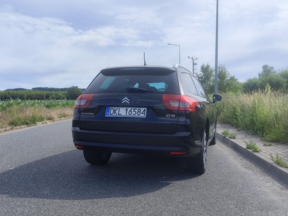 Citroen C5 tourer 2011 163ps PL