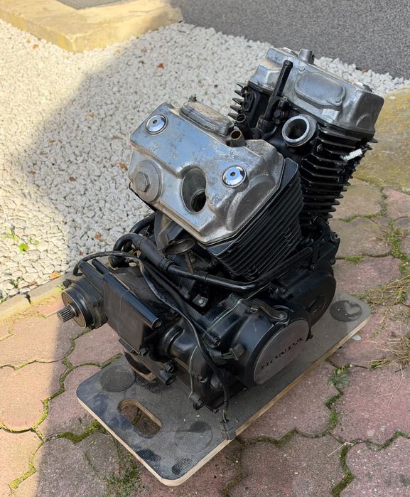 Silnik Honda VT500