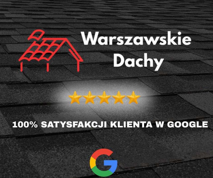 Dekarz Warszawa,Naprawa dachu,Usługi dekarskie,Krycie papą