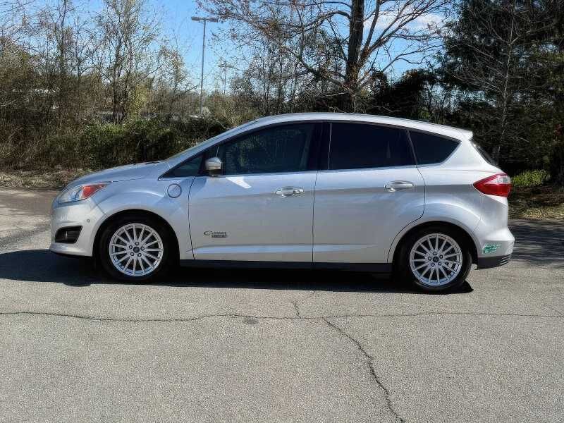 2016 Ford C-MAX Energi SEL