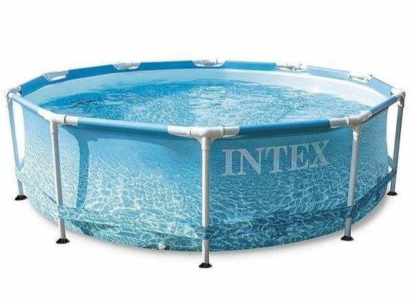 Бассейн. Отличное качество.