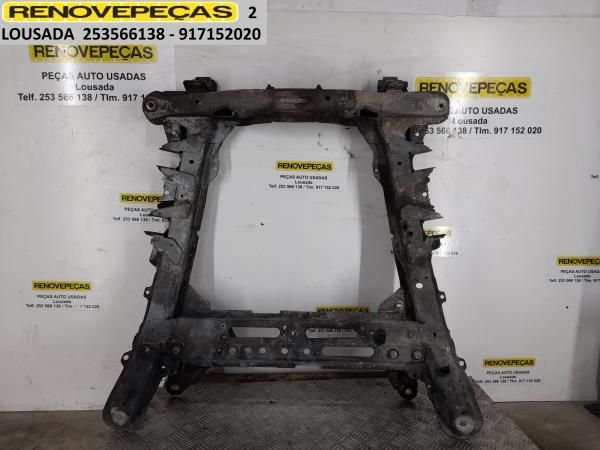 Charriot frente RENAULT Megane Scénic (JA0/1_)