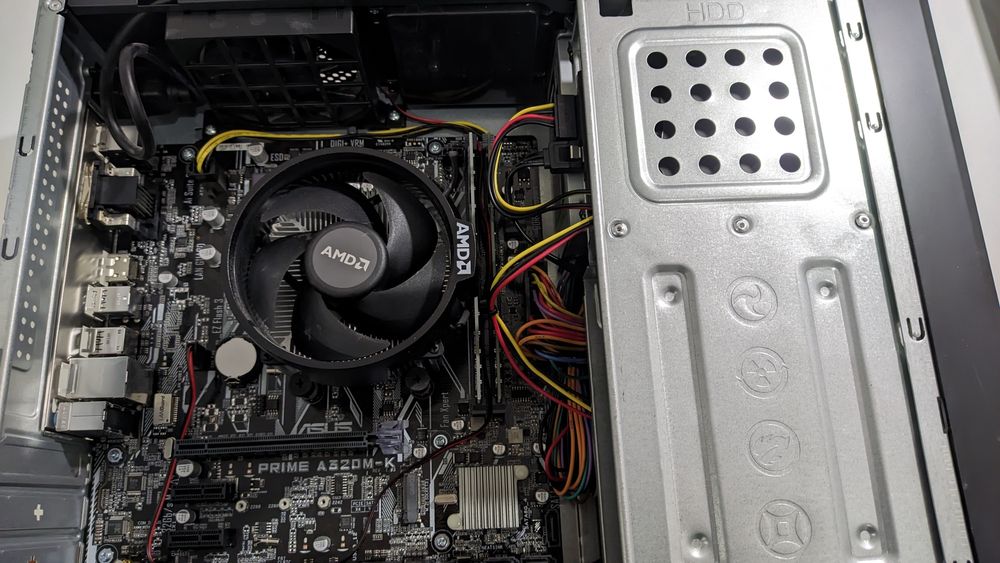 Компьютер (комплект) Ryzen 5